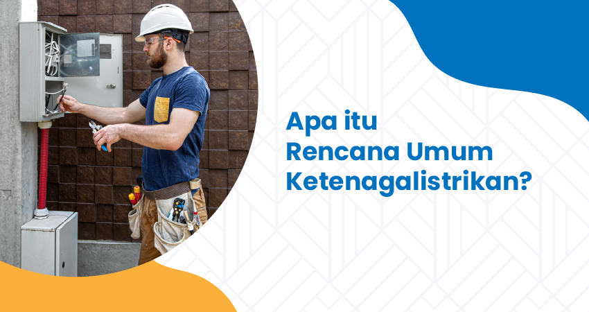 apa itu rencana umum ketenagalistrikan