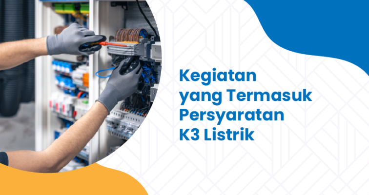 persyaratan k3 listrik