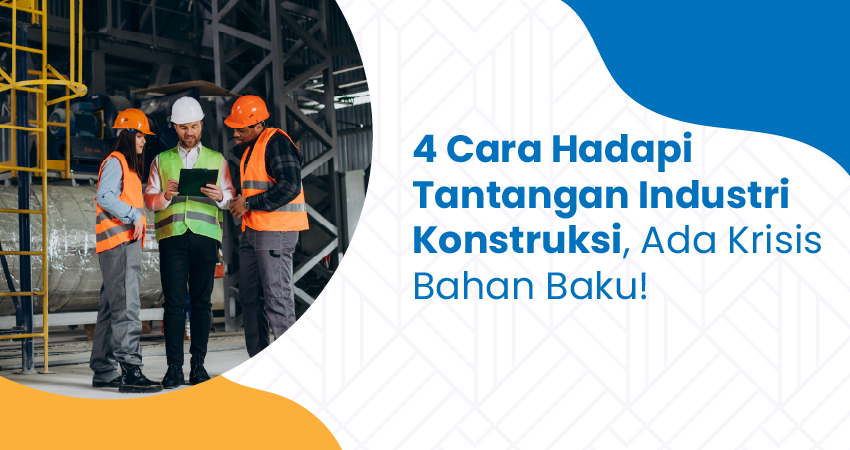 solusi krisis bahan baku konstruksi