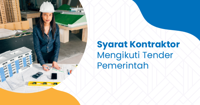 syarat mengikuti tender pemerintah