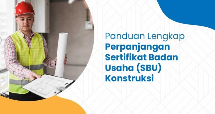 sertifikat badan usaha konstruksi