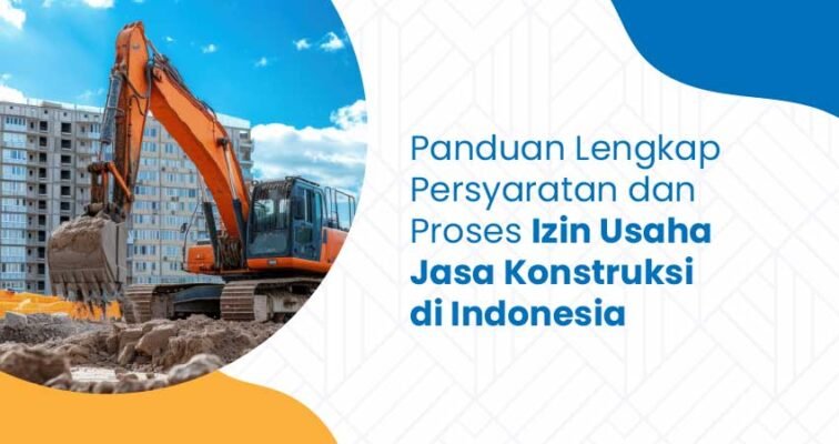 izin usaha jasa konstruksi