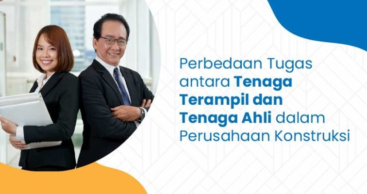 perbedaan tugas tenaga terampil dan tenaga ahli