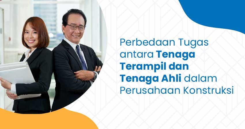 perbedaan tugas tenaga terampil dan tenaga ahli
