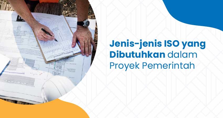 iso proyek pemerintah